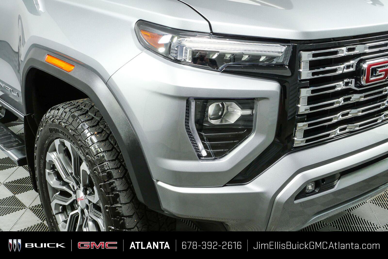 Used 2023 GMC Canyon Denali AWD/4WD image 36