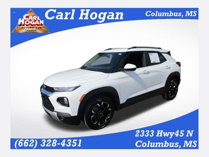 Used 2023 Chevrolet TrailBlazer LT