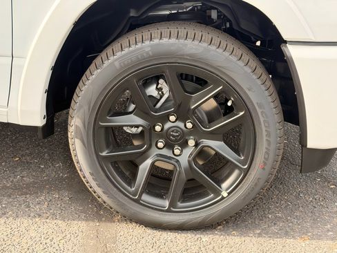 New 2026 RAM 1500 Laramie w/ Night Edition image 9