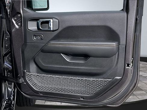 New 2026 Jeep Wrangler Sahara image 15