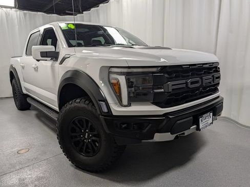 Used 2024 Ford F150 Raptor AWD/4WD image 2