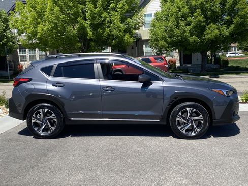 Certified 2024 Subaru Crosstrek 2.0i Premium AWD/4WD image 7