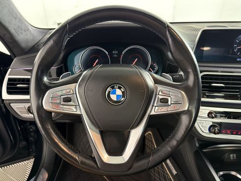 Used 2016 BMW 750i xDrive AWD/4WD image 11