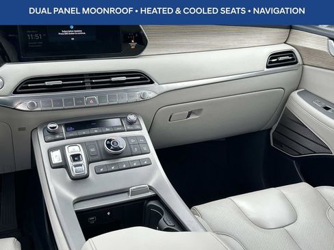 Used 2021 Hyundai Palisade Limited AWD/4WD image 28
