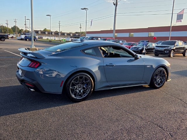 New 2026 Ford Mustang GT Premium w/ GT Performance Package RWD image 8