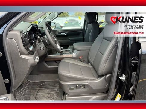 New 2026 GMC Sierra 1500 SLT w/ SLT Premium Package AWD/4WD image 14