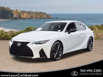 Used 2025 Lexus IS 350 F Sport