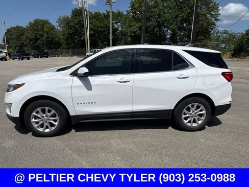 Used 2020 Chevrolet Equinox LT FWD image 4