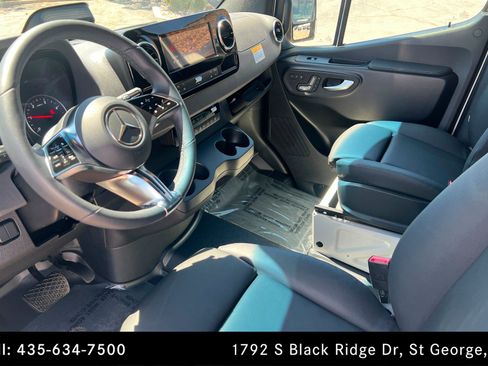 Used 2026 Mercedes-Benz Sprinter 2500 image 15