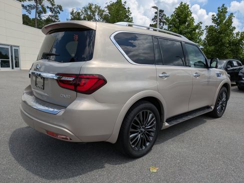 Used 2024 INFINITI QX80 Sensory w/ Cargo Package image 4