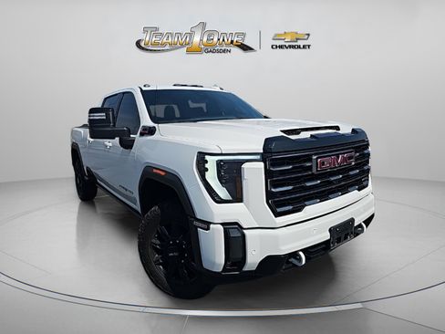 Used 2024 GMC Sierra 2500 AT4 w/ AT4 Premium Plus Package image 1