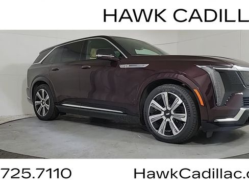 New 2025 Cadillac Escalade IQ Luxury 2 AWD/4WD image 2