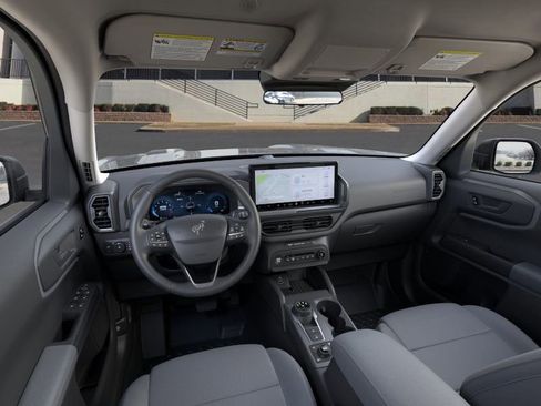 New 2025 Ford Bronco Sport Badlands image 9