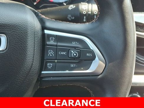 Used 2022 Jeep Compass Limited AWD/4WD image 21