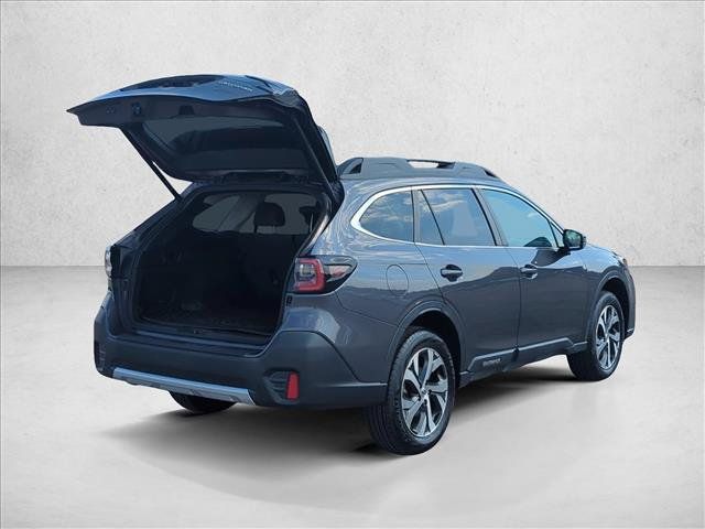 Used 2022 Subaru Outback Limited AWD/4WD image 5