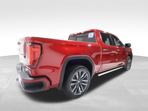 Used 2024 GMC Sierra 1500 Denali w/ Denali Reserve Package AWD/4WD image 4