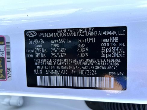 New 2026 Genesis GV70 2.5T AWD/4WD image 25