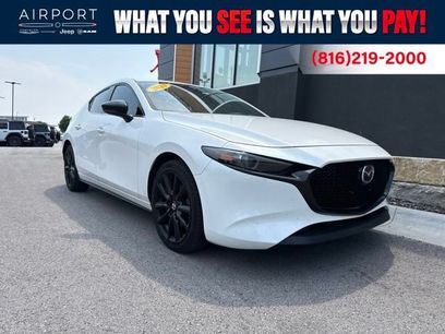 Used 2023 MAZDA MAZDA3 AWD 2.5 Turbo Hatchback
