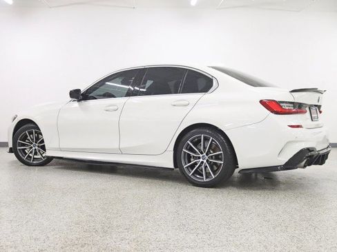 Used 2019 BMW 330i Sedan w/ Convenience Package RWD image 8