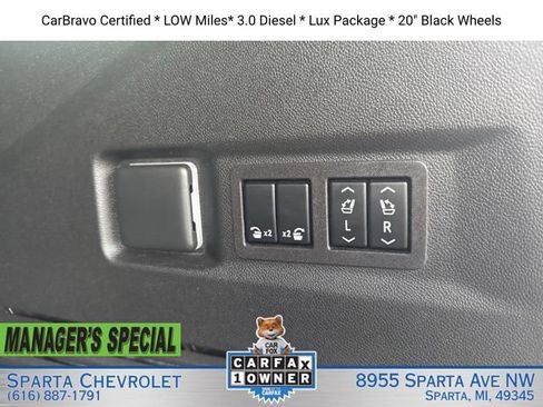 Certified 2023 Chevrolet Tahoe LT w/ Luxury Package AWD/4WD image 28