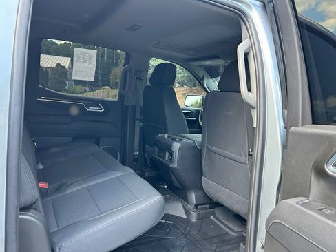 Used 2025 Chevrolet Silverado 1500 RST w/ Convenience Package II AWD/4WD image 54