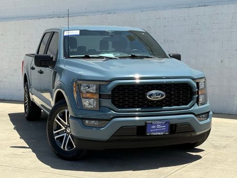 Certified 2023 Ford F150 XL w/ STX Appearance Package RWD image 3