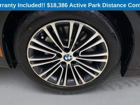 Used 2017 BMW 530i xDrive AWD/4WD image 19