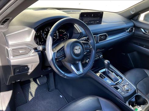 Used 2022 MAZDA CX-5 AWD 2.5 Turbo image 14