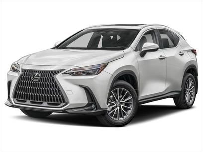 Certified 2025 Lexus NX 350h AWD w/ Premium Package