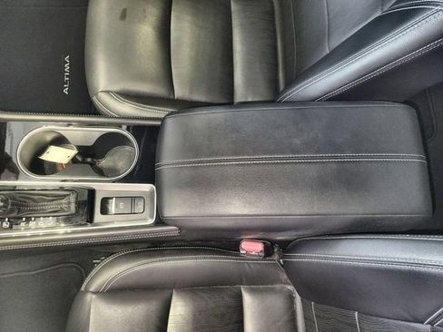 Used 2022 Nissan Altima 2.5 SL FWD image 21