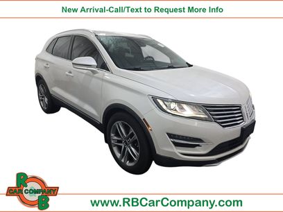 Used 2018 Lincoln MKC Reserve w/ Canadian Touring Package