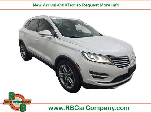 Used 2018 Lincoln MKC Reserve w/ Canadian Touring Package AWD/4WD image 1