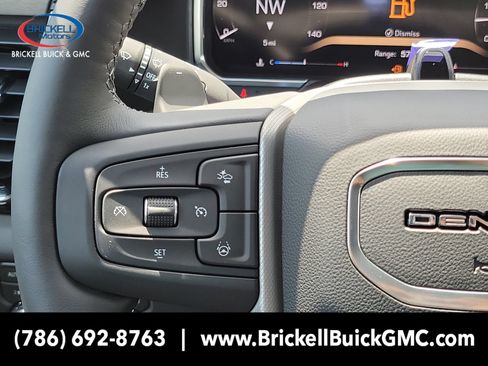 New 2026 GMC Sierra 1500 Denali AWD/4WD image 24