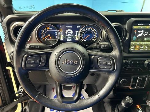 Used 2021 Jeep Wrangler Unlimited Sport AWD/4WD image 17