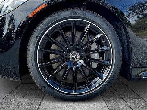 New 2025 Mercedes-Benz S 580 4MATIC Sedan image 15
