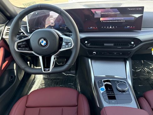 New 2026 BMW i4 eDrive40 w/ M Sport Package RWD image 21
