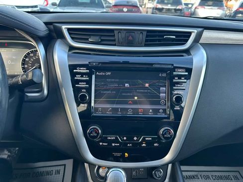 Used 2018 Nissan Murano SL w/ Midnight Edition Package image 16