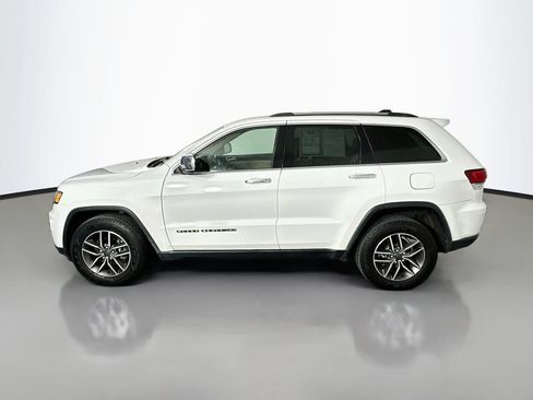 Used 2020 Jeep Grand Cherokee Limited AWD/4WD image 4