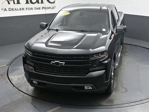 Used 2021 Chevrolet Silverado 1500 RST AWD/4WD image 47