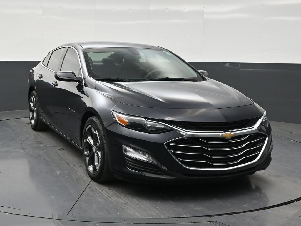 Used 2022 Chevrolet Malibu LT FWD image 7