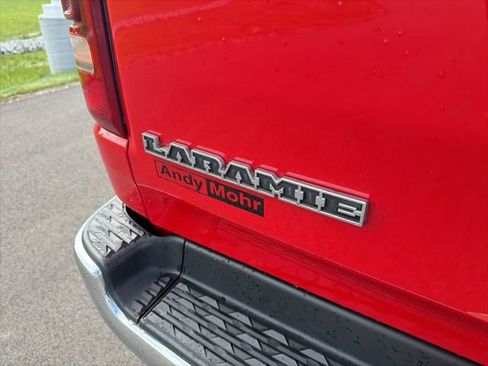 Used 2021 RAM 1500 Laramie w/ Off Road Group AWD/4WD image 12
