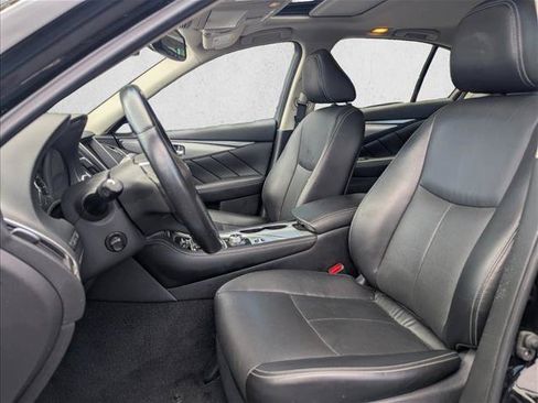 Used 2023 INFINITI Q50 Luxe w/ Cargo Package RWD image 20