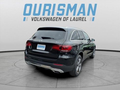 Used 2022 Mercedes-Benz GLC 300 GLC 300 image 3