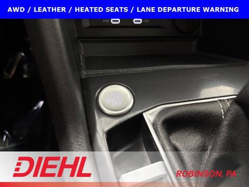 Used 2024 Volkswagen Tiguan SE image 27