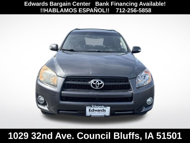Used 2010 Toyota RAV4 Sport w/ Sport Appearance Pkg AWD/4WD image 2