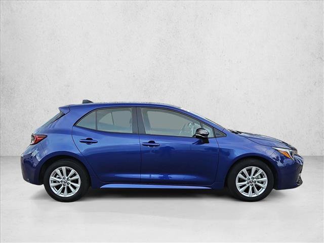 Certified 2026 Toyota Corolla SE FWD image 4