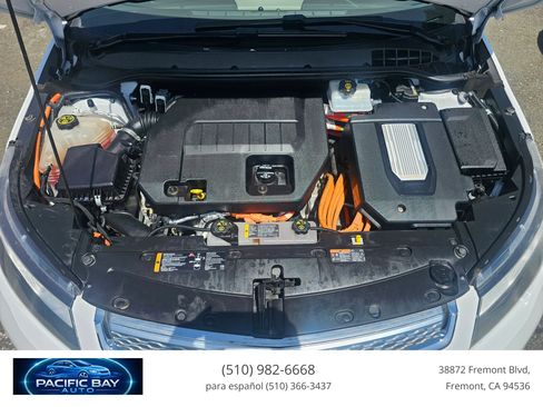 Used 2015 Chevrolet Volt w/ Enhanced Safety Package 1 FWD image 23