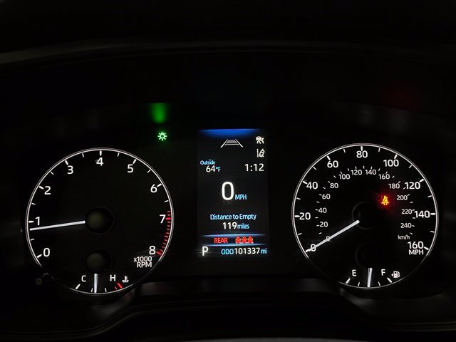 Certified 2024 Toyota Corolla LE FWD image 16