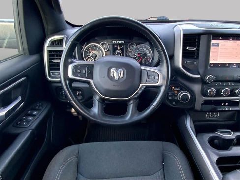 Used 2023 RAM 1500 Big Horn AWD/4WD image 6