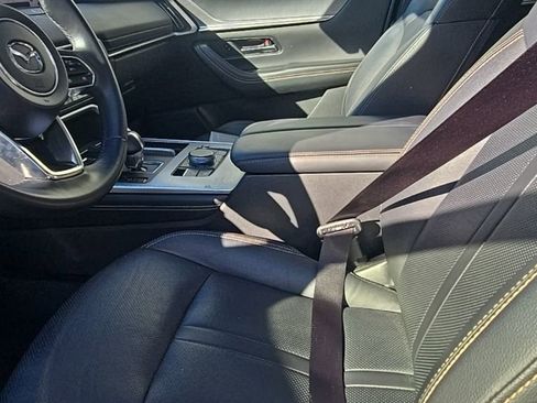Used 2025 MAZDA CX-90 3.3 Turbo w/ Premium Sport Pkg image 4